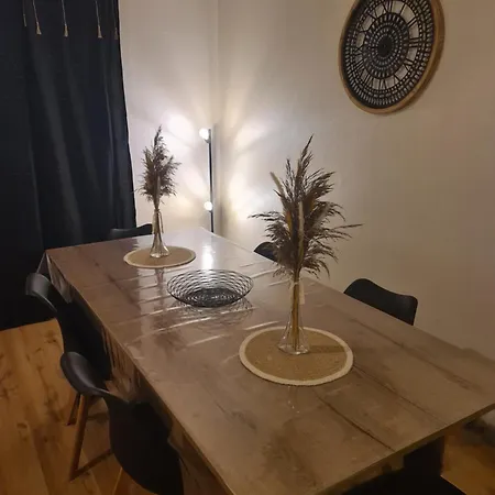 Апартаменты Le Champetre *