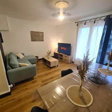 Le Champetre Apartment Agen