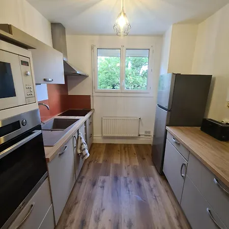 Апартаменты Le Champetre *