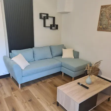 Le Champetre Apartment *