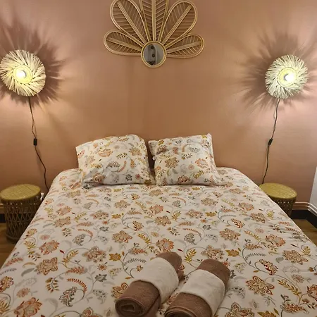 Le Champetre Апартаменты Ажен