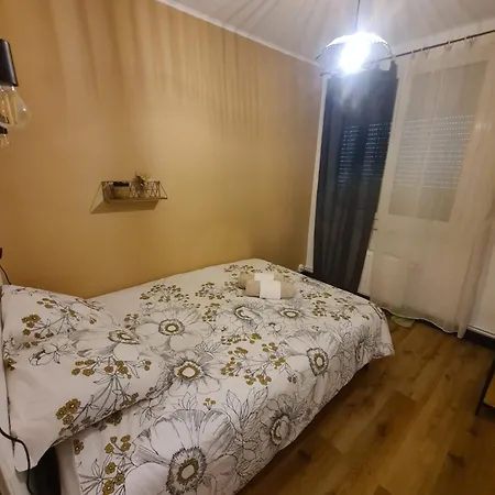 Апартаменты Le Champetre Ажен