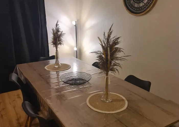 Апартаменты Le Champetre *