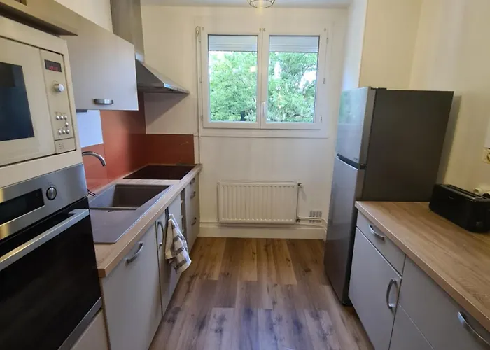 Apartment Le Champetre *