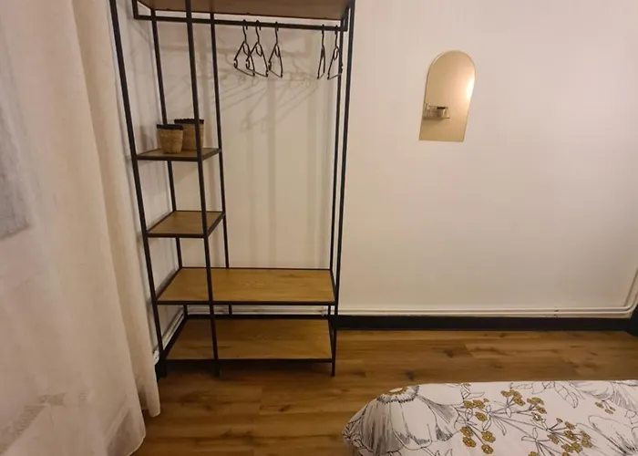 Le Champetre Apartment *