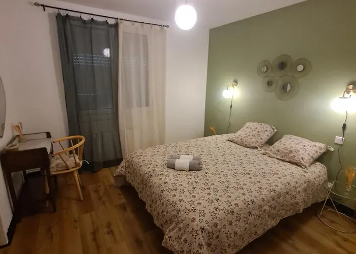 Апартаменты Le Champetre