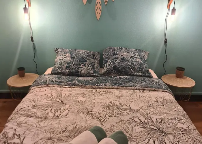 Le Champetre Apartment *